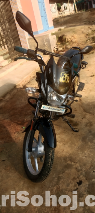 Platina bike Bajaj company